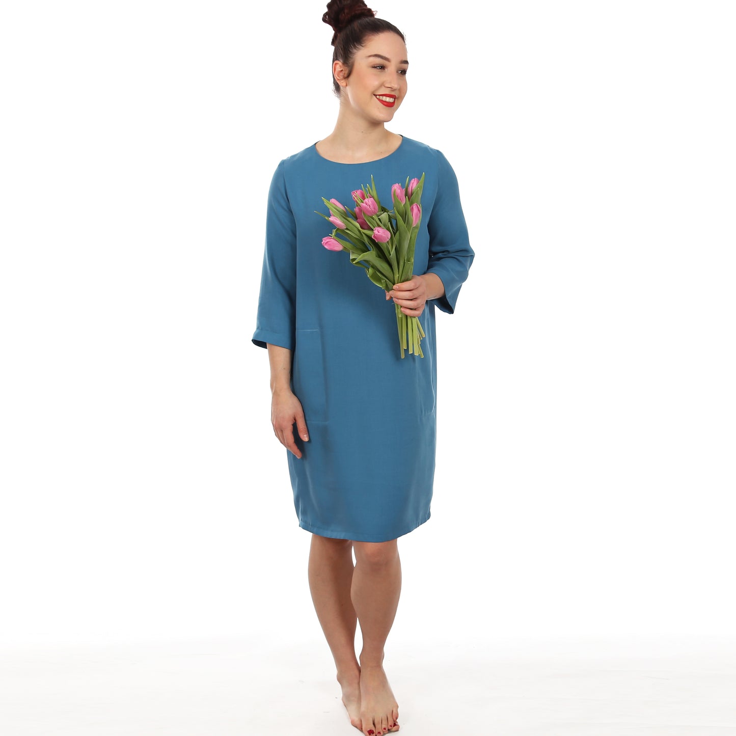 STUDIO SCHNITTREIF FRAU YUMA Kleid Damen