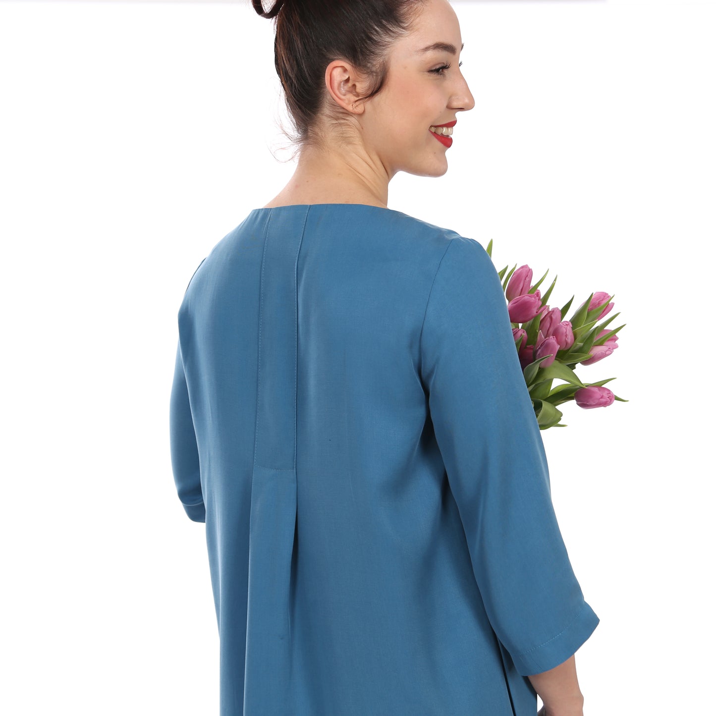 STUDIO SCHNITTREIF FRAU YUMA Kleid Damen