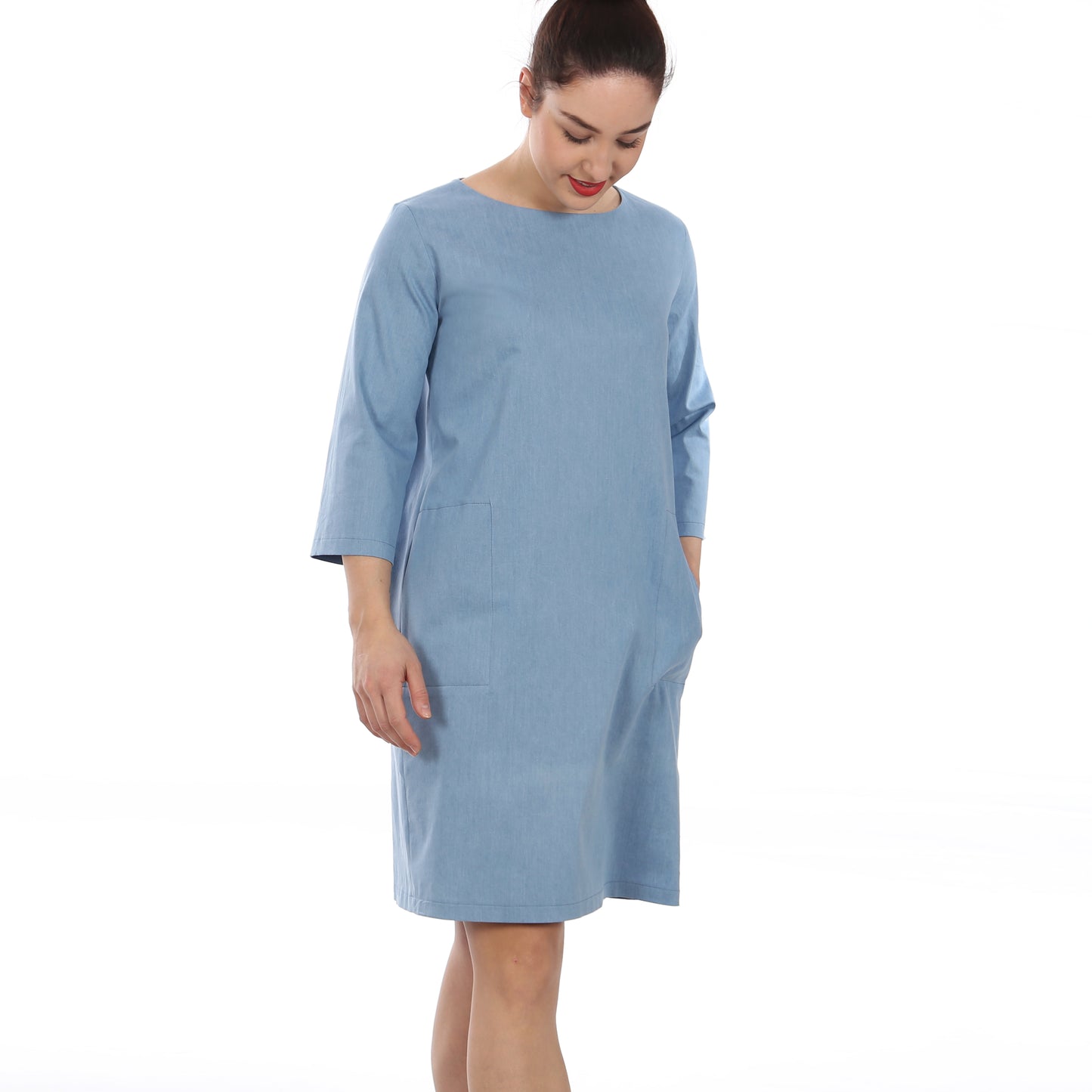 STUDIO SCHNITTREIF FRAU YUMA Kleid Damen