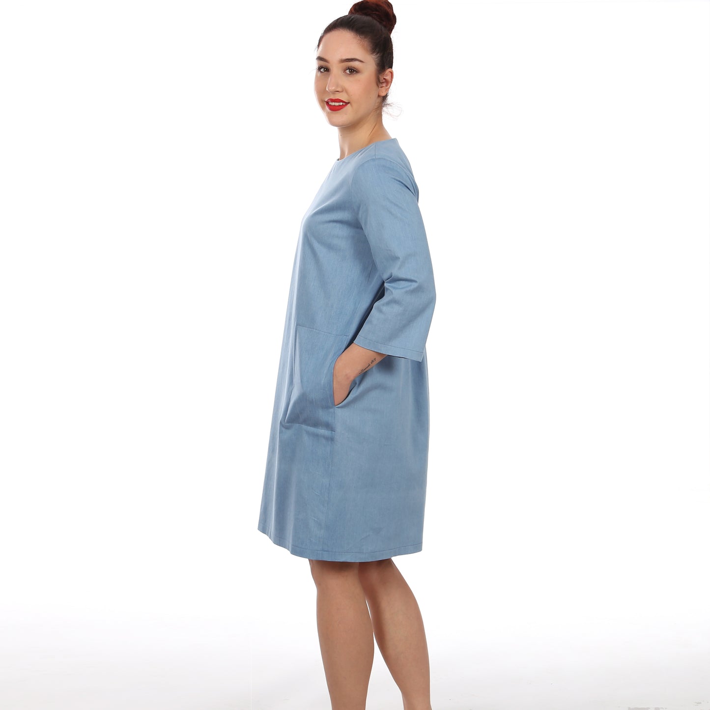 STUDIO SCHNITTREIF FRAU YUMA Kleid Damen