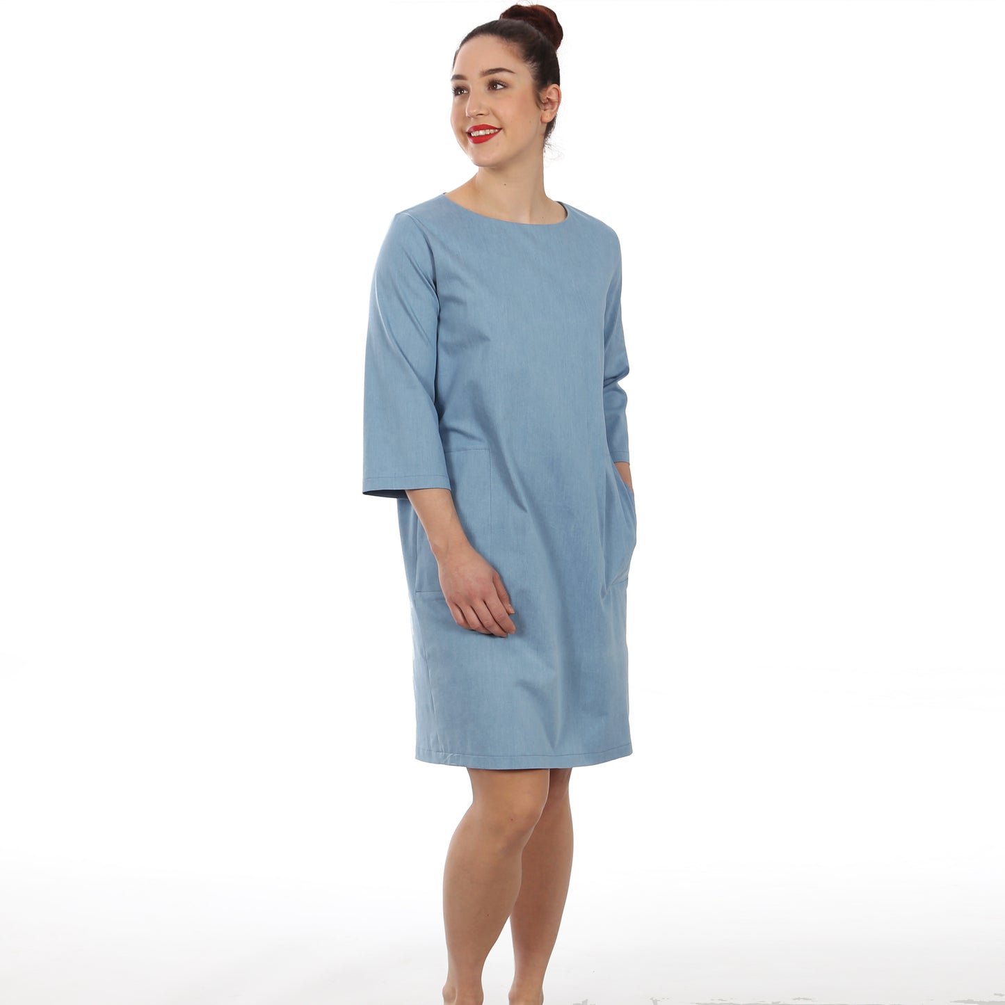 STUDIO SCHNITTREIF FRAU YUMA Kleid Damen