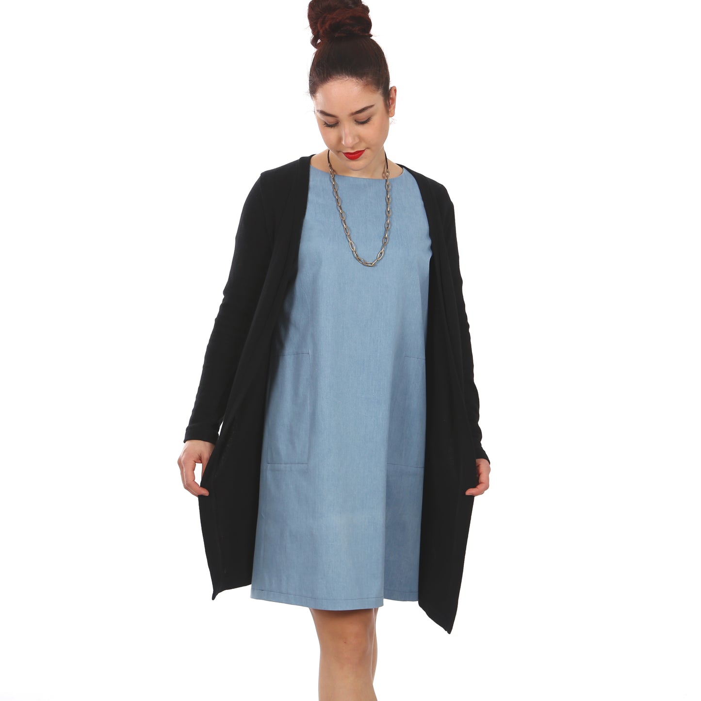STUDIO SCHNITTREIF FRAU YUMA Kleid Damen