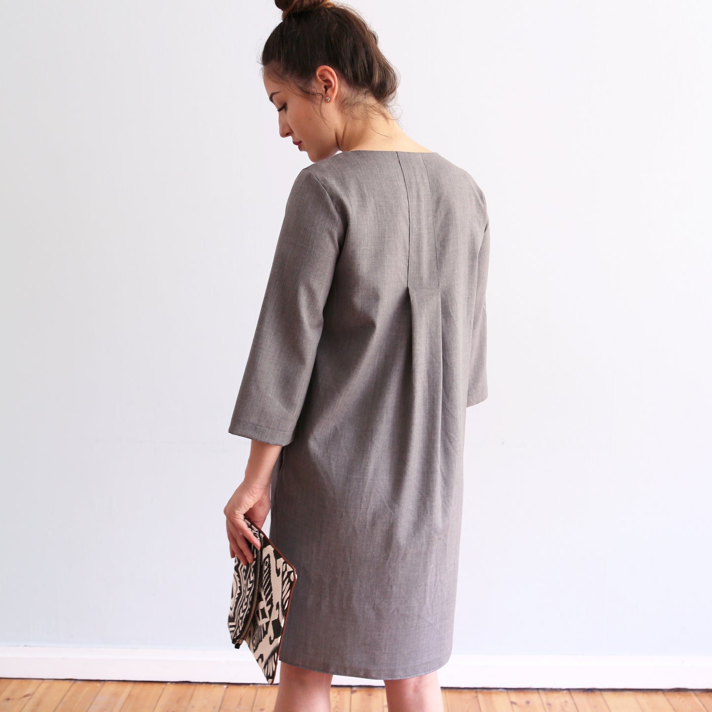 STUDIO SCHNITTREIF FRAU YUMA Kleid Damen