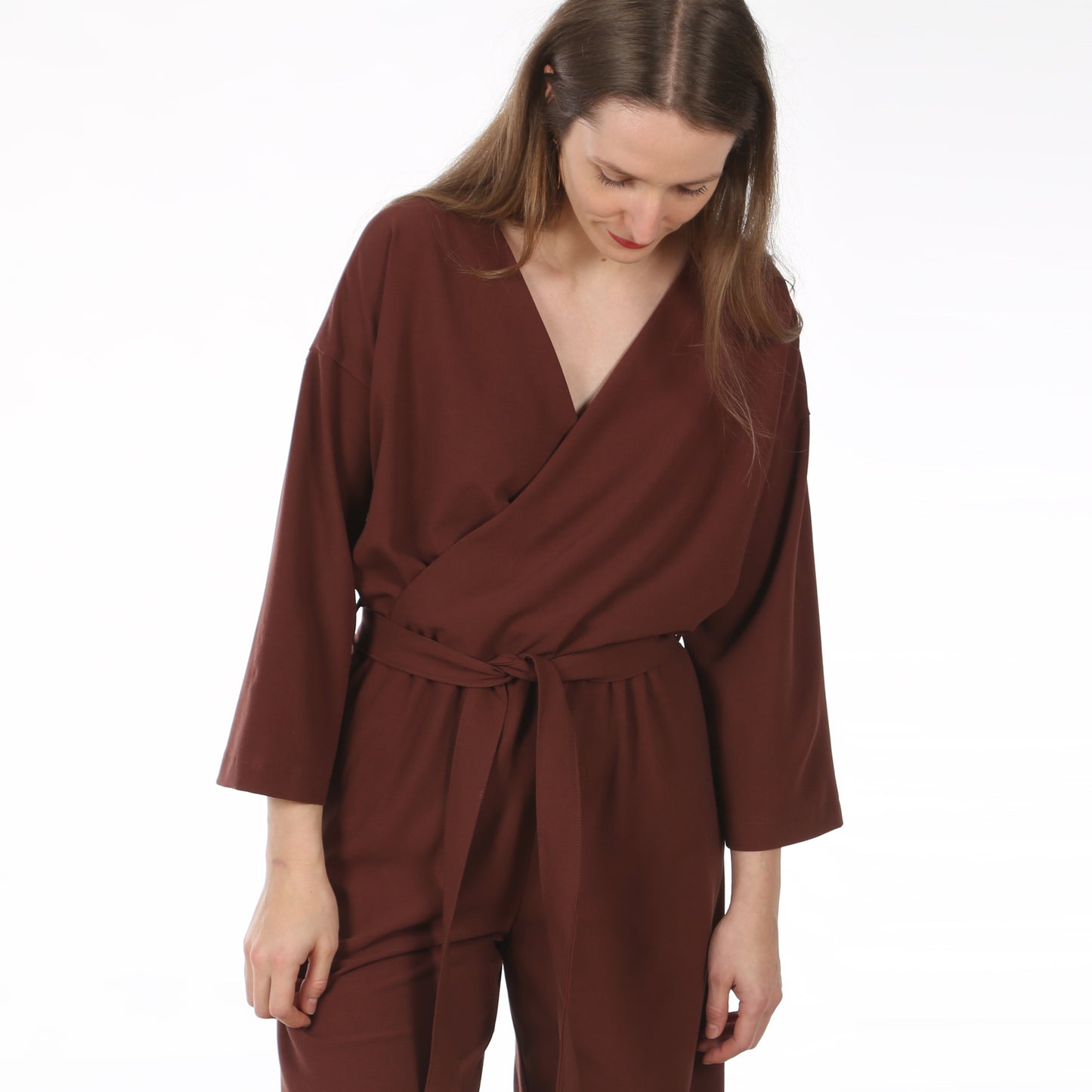 STUDIO SCHNITTREIF FRAU Zita Jumpsuit Damen