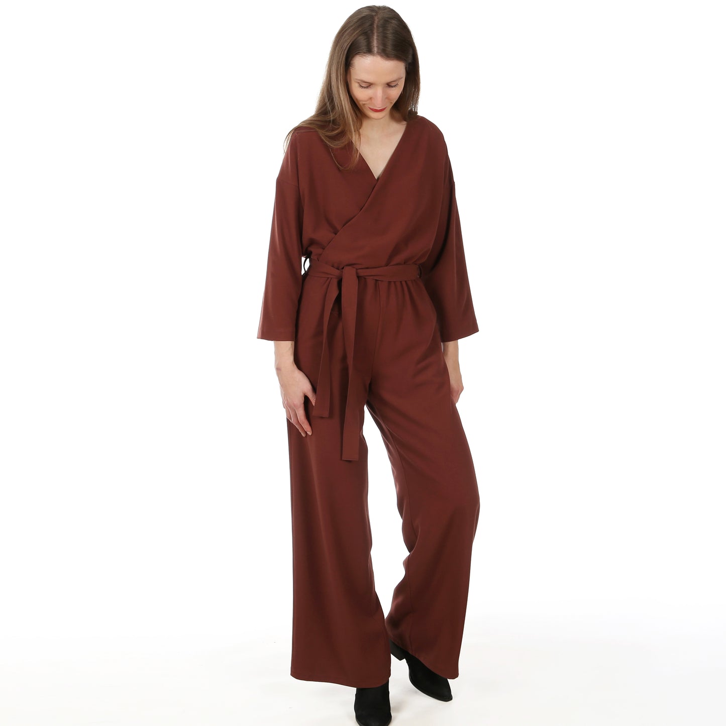 STUDIO SCHNITTREIF FRAU Zita Jumpsuit Damen