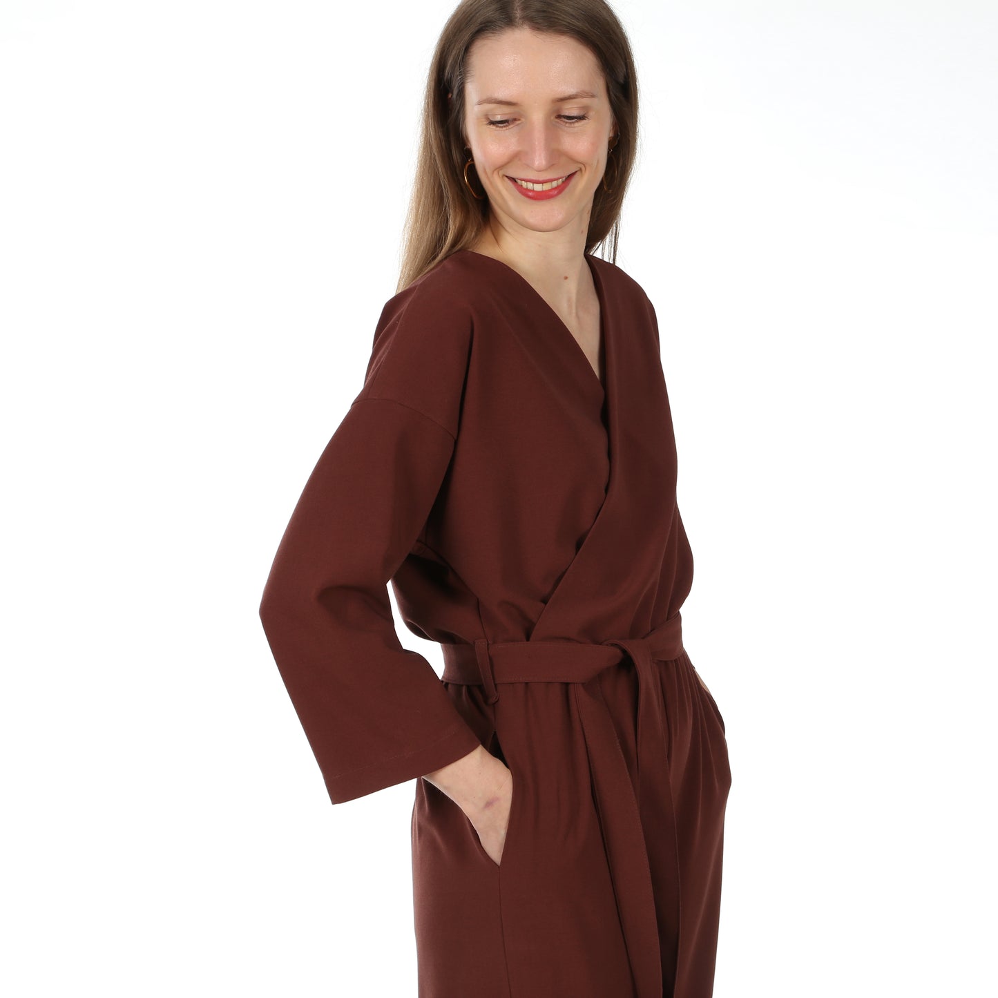 STUDIO SCHNITTREIF FRAU Zita Jumpsuit Damen