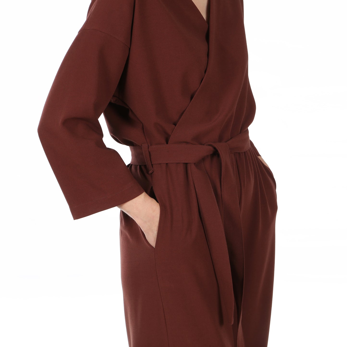 STUDIO SCHNITTREIF FRAU Zita Jumpsuit Damen