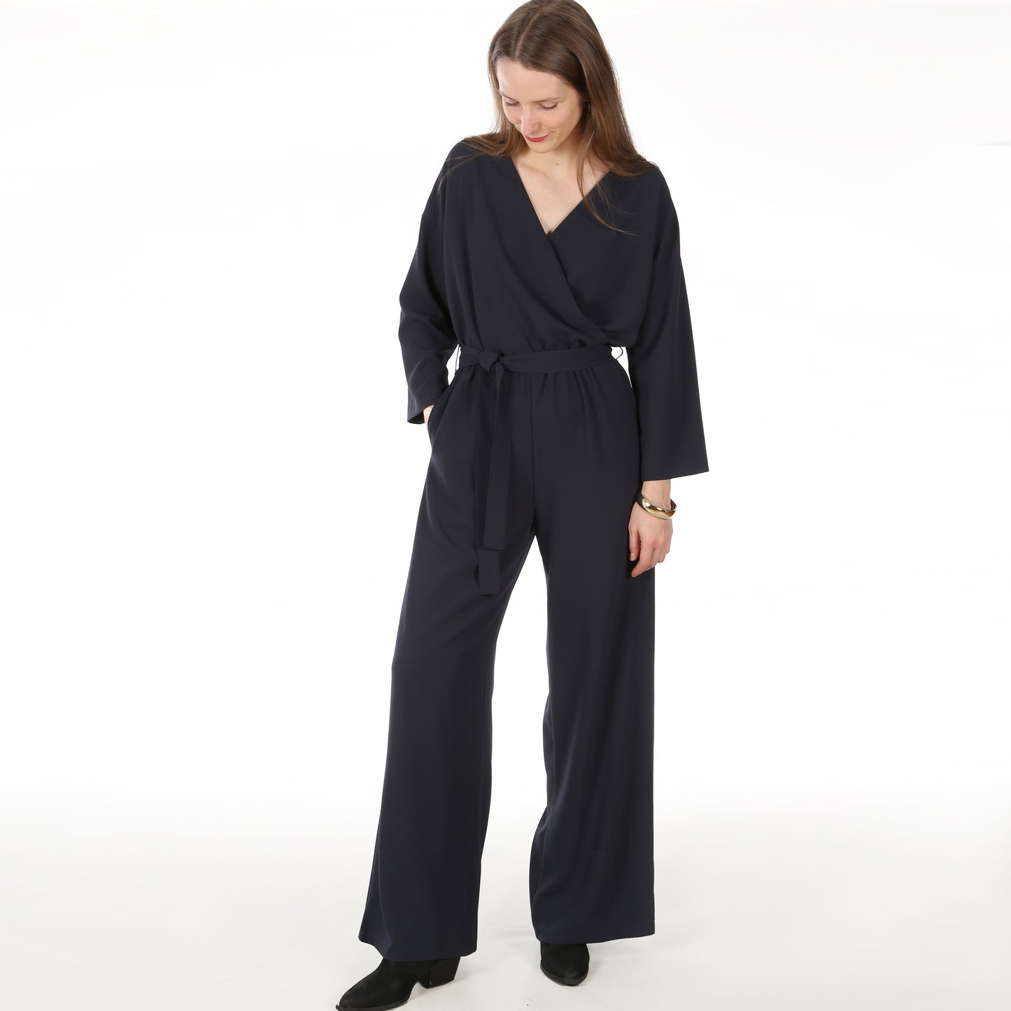 STUDIO SCHNITTREIF FRAU Zita Jumpsuit Damen