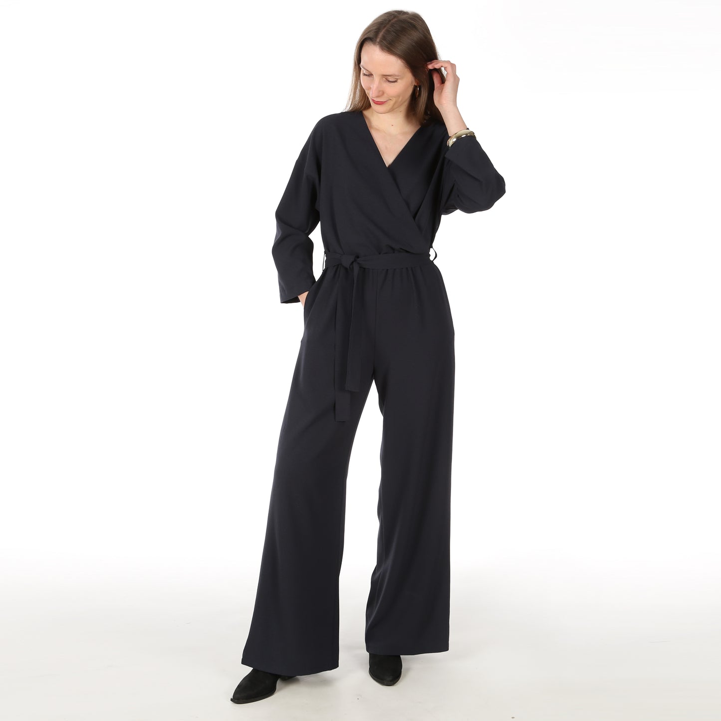 STUDIO SCHNITTREIF FRAU Zita Jumpsuit Damen