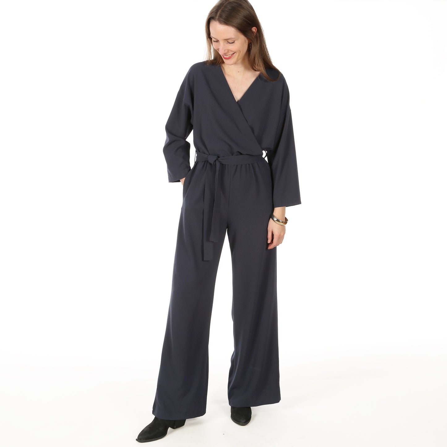 STUDIO SCHNITTREIF FRAU Zita Jumpsuit Damen