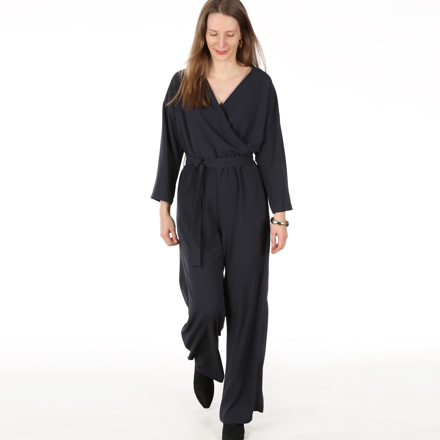 STUDIO SCHNITTREIF FRAU Zita Jumpsuit Damen