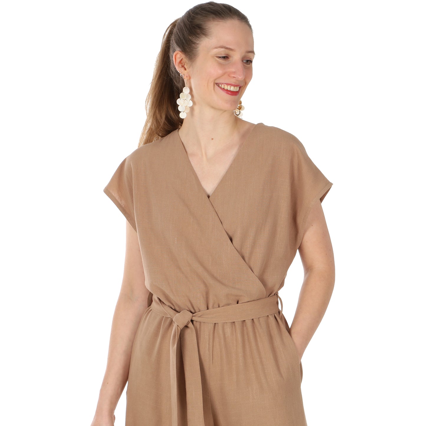 STUDIO SCHNITTREIF FRAU Zita Jumpsuit Damen