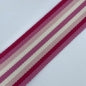 Gurtband 40mm magenta rosa pink