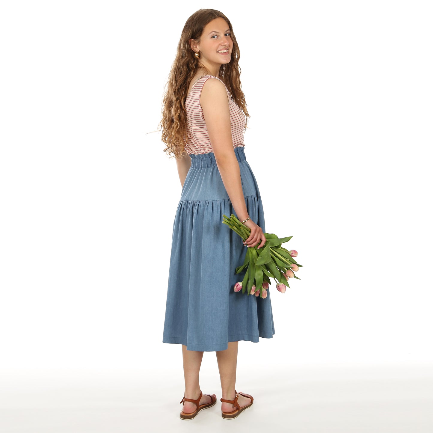 STUDIO SCHNITTREIF FRAU PIPPA Rock Damen
