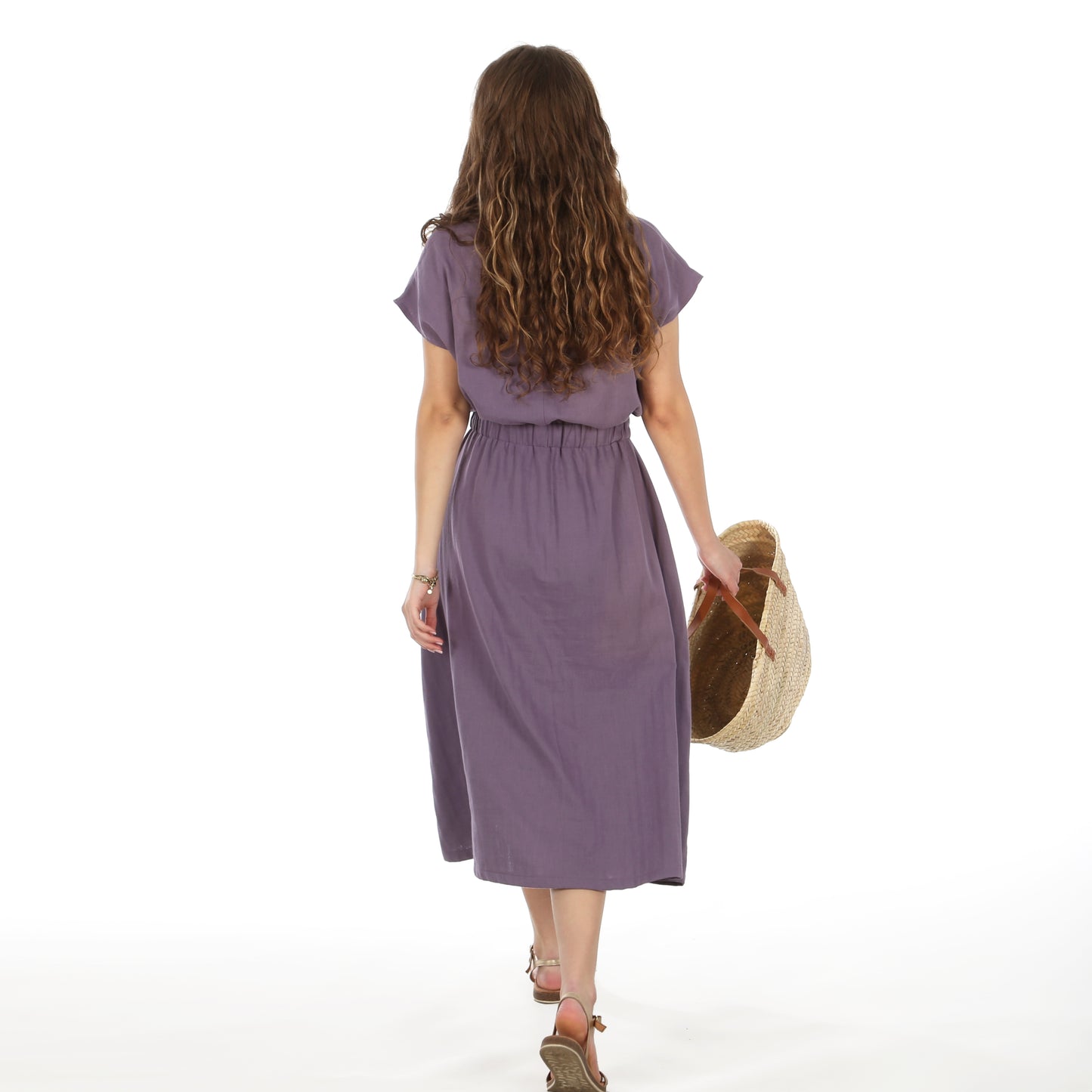 STUDIO SCHNITTREIF FRAU Enna Sommerkleid Damen