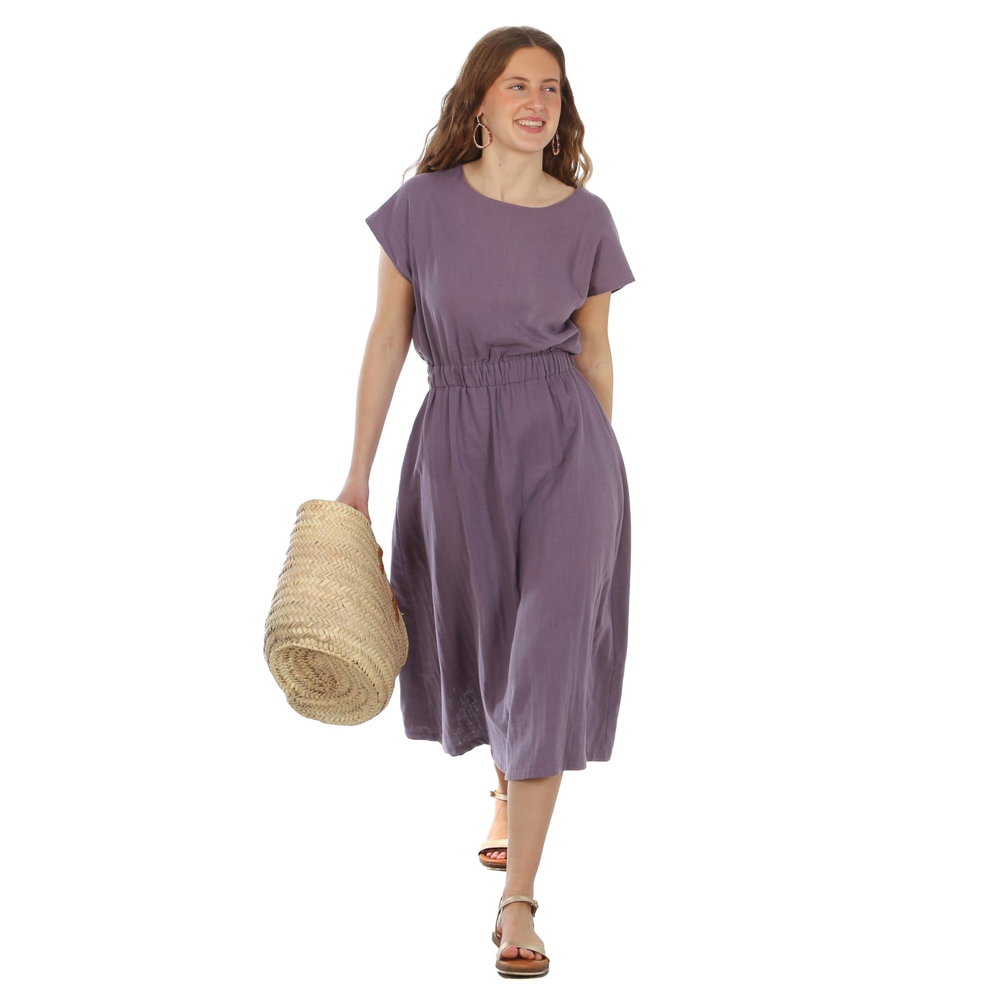 STUDIO SCHNITTREIF FRAU Enna Sommerkleid Damen