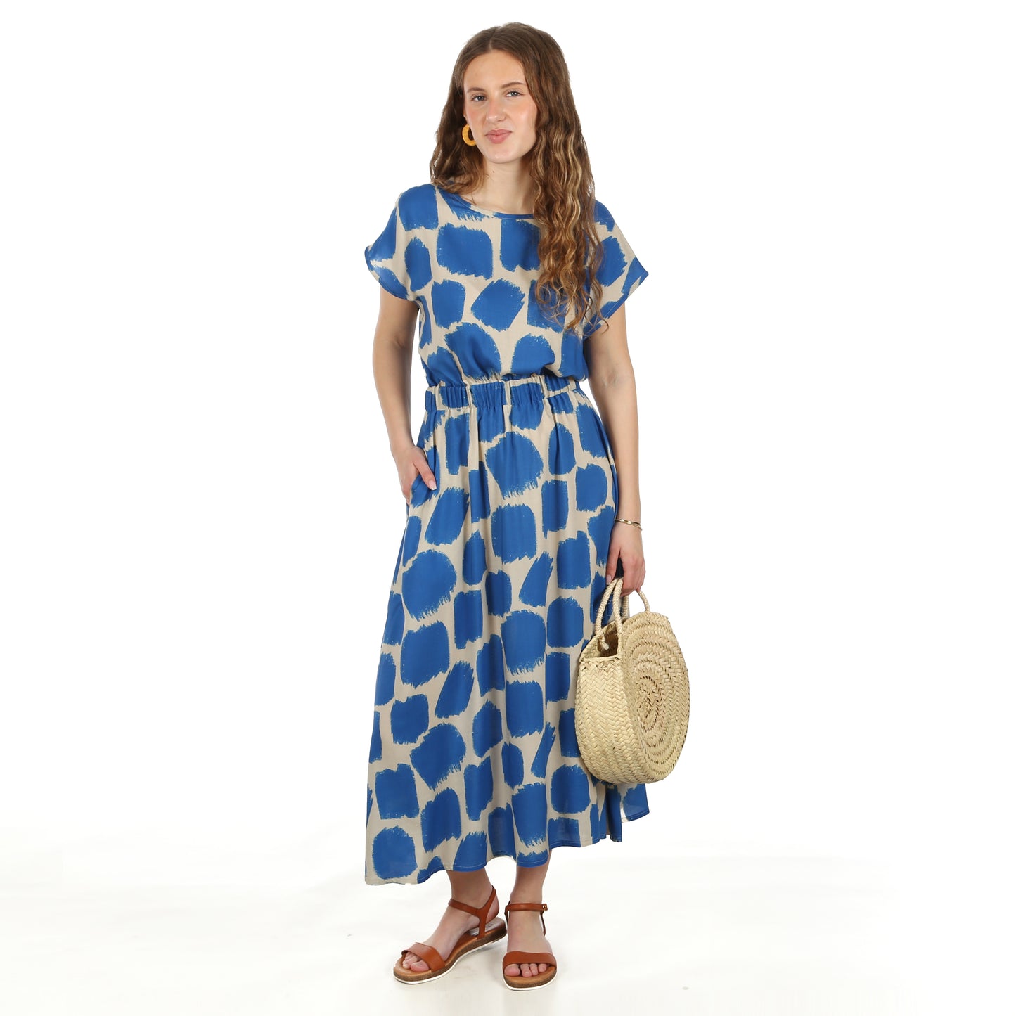 STUDIO SCHNITTREIF FRAU Enna Sommerkleid Damen