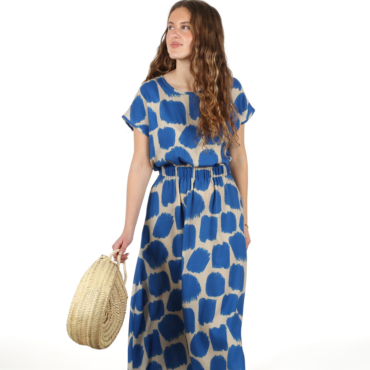 STUDIO SCHNITTREIF FRAU Enna Sommerkleid Damen