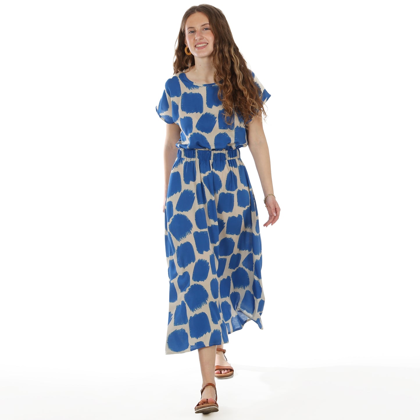 STUDIO SCHNITTREIF FRAU Enna Sommerkleid Damen