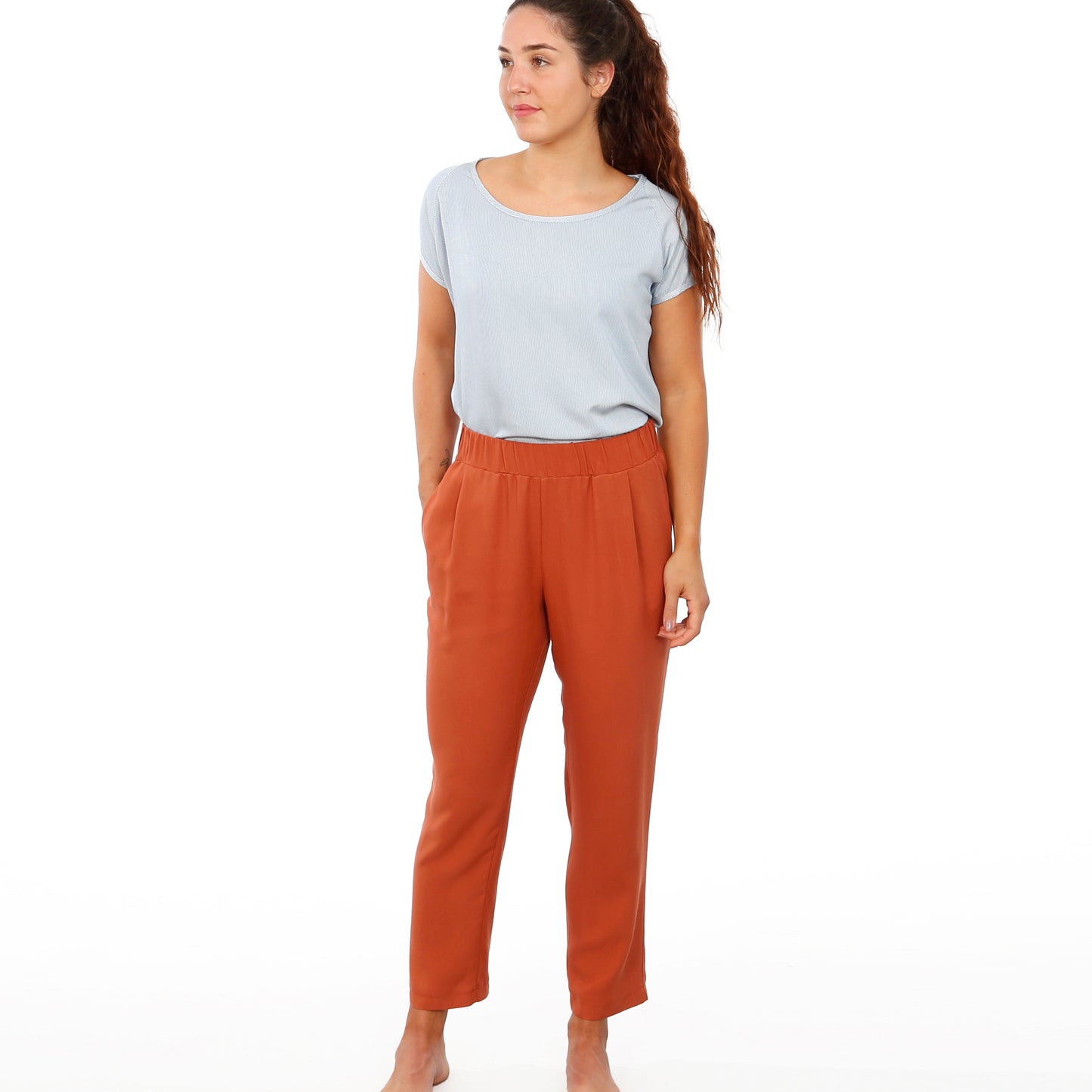 STUDIO SCHNITTREIF FRAU Hanna Hose Damen