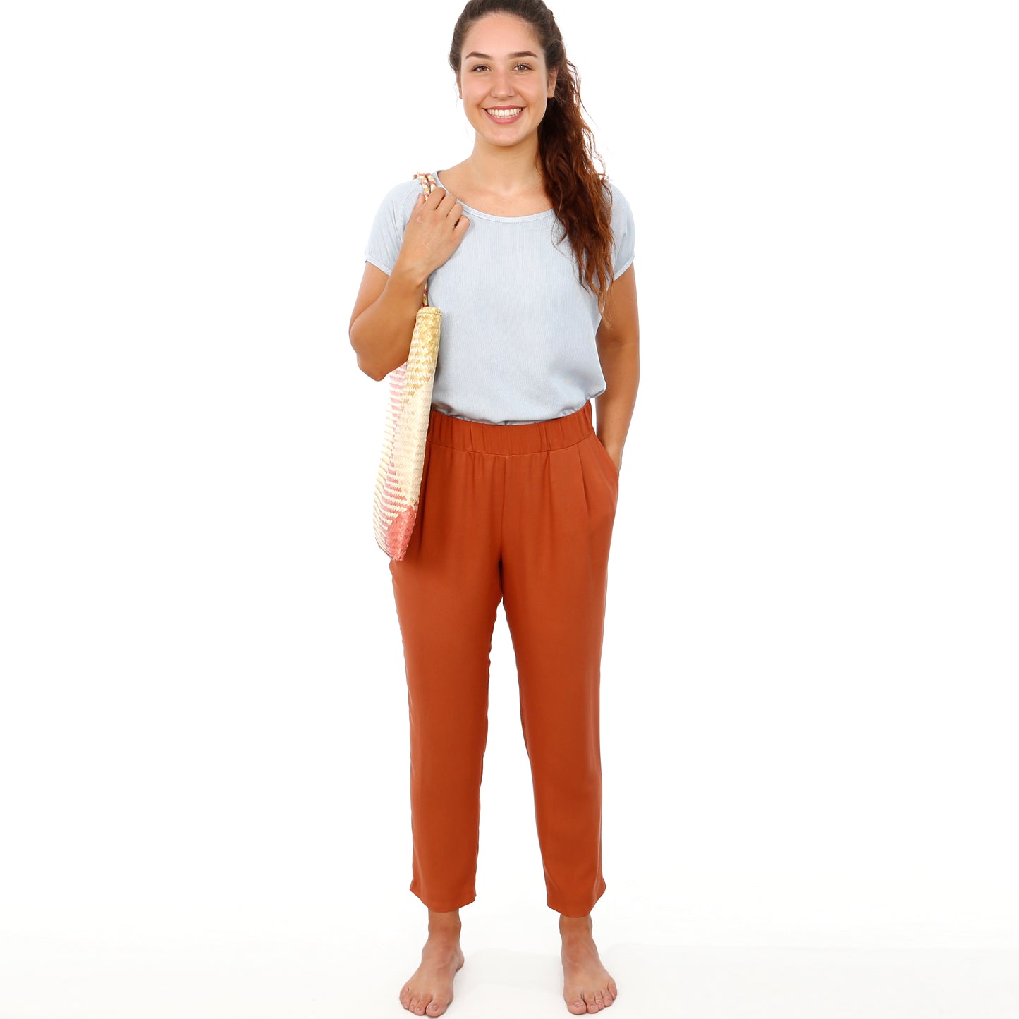 STUDIO SCHNITTREIF FRAU Hanna Hose Damen