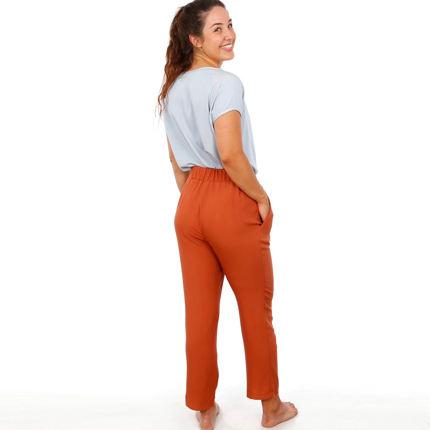 STUDIO SCHNITTREIF FRAU Hanna Hose Damen
