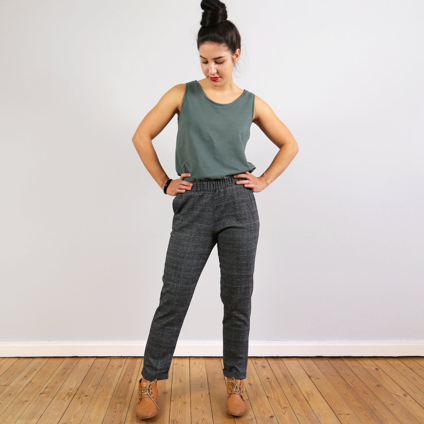 STUDIO SCHNITTREIF FRAU Hanna Hose Damen