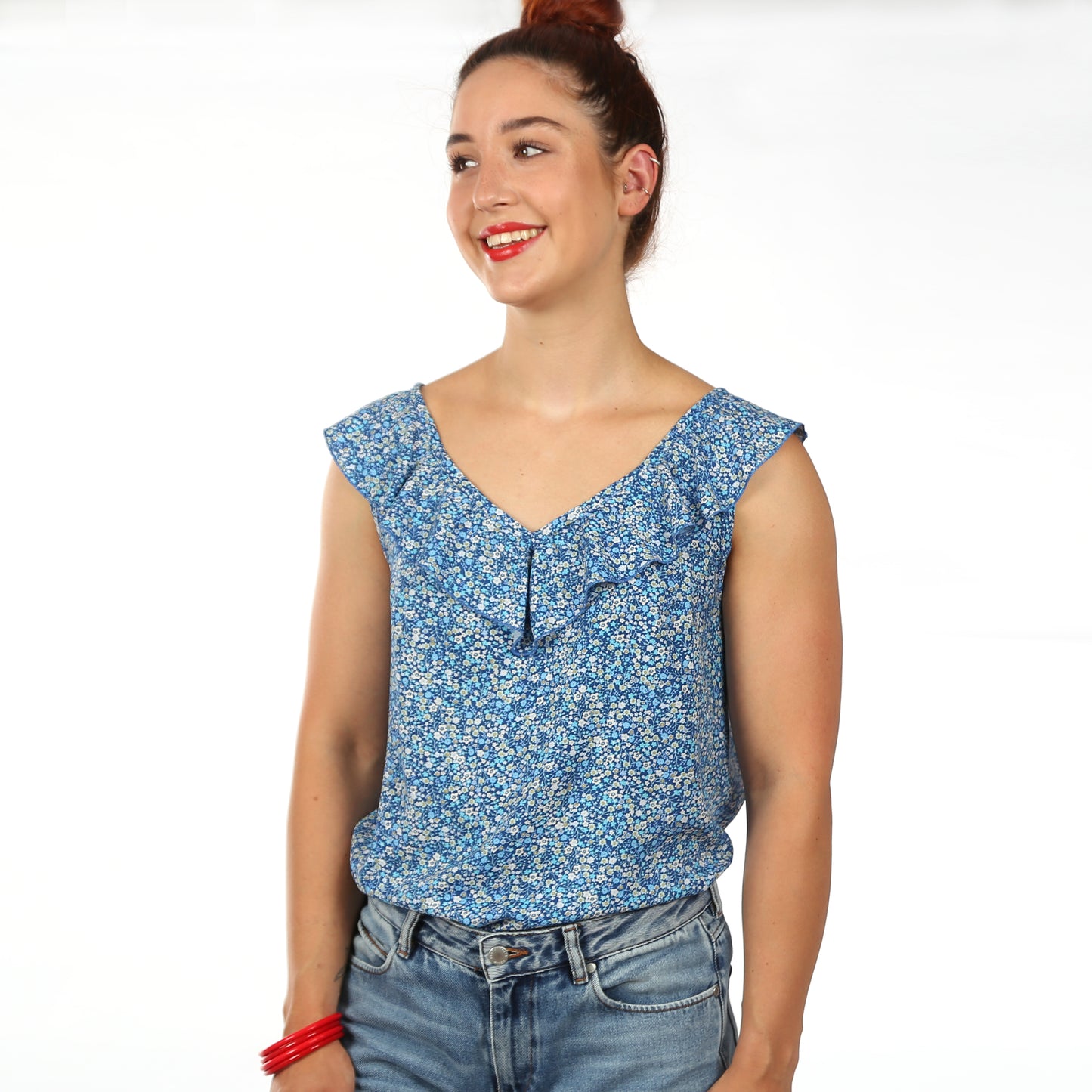 STUDIO SCHNITTREIF FRAU LYDIA Top Damen