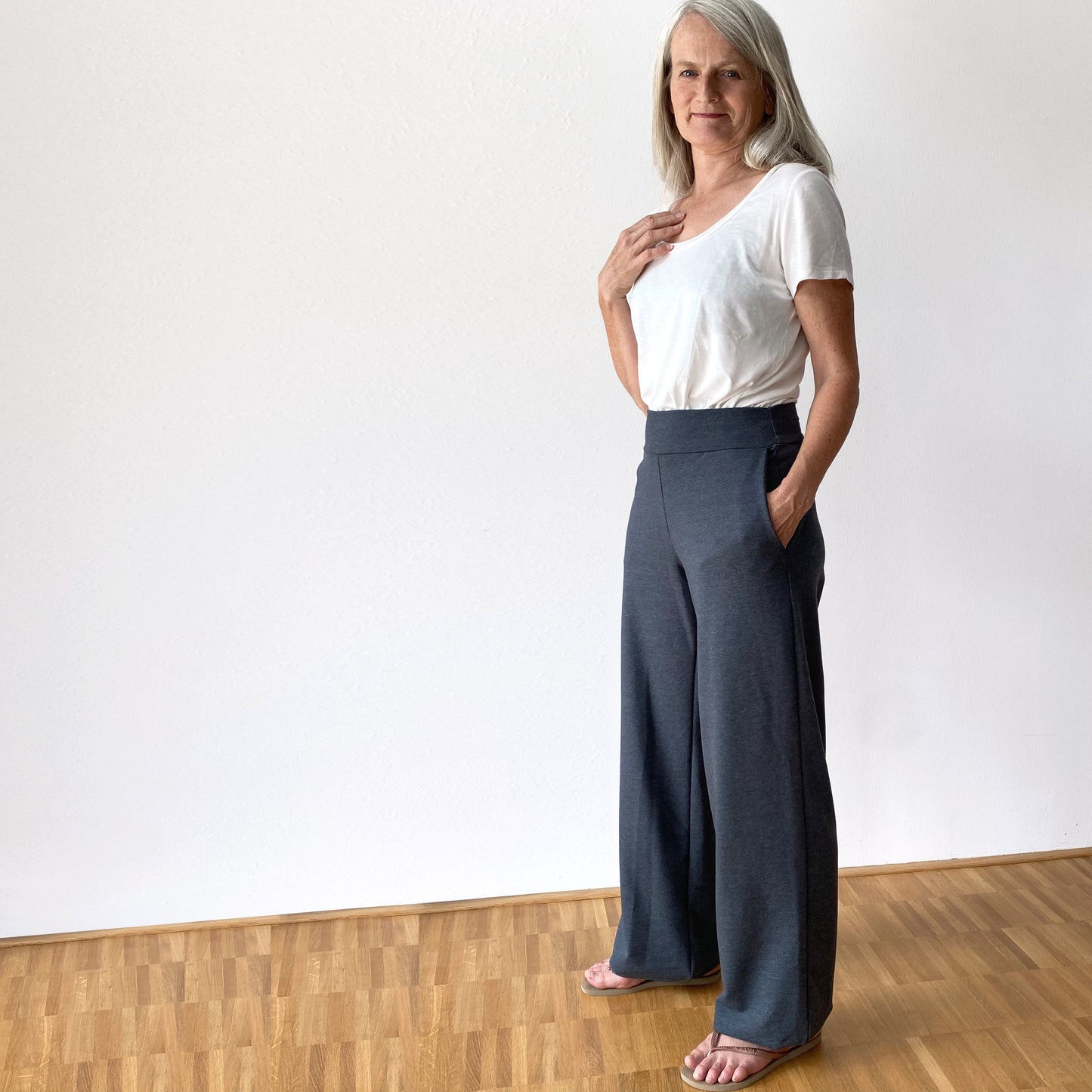 STUDIO SCHNITTREIF FRAU JANE Jogginghose Damen