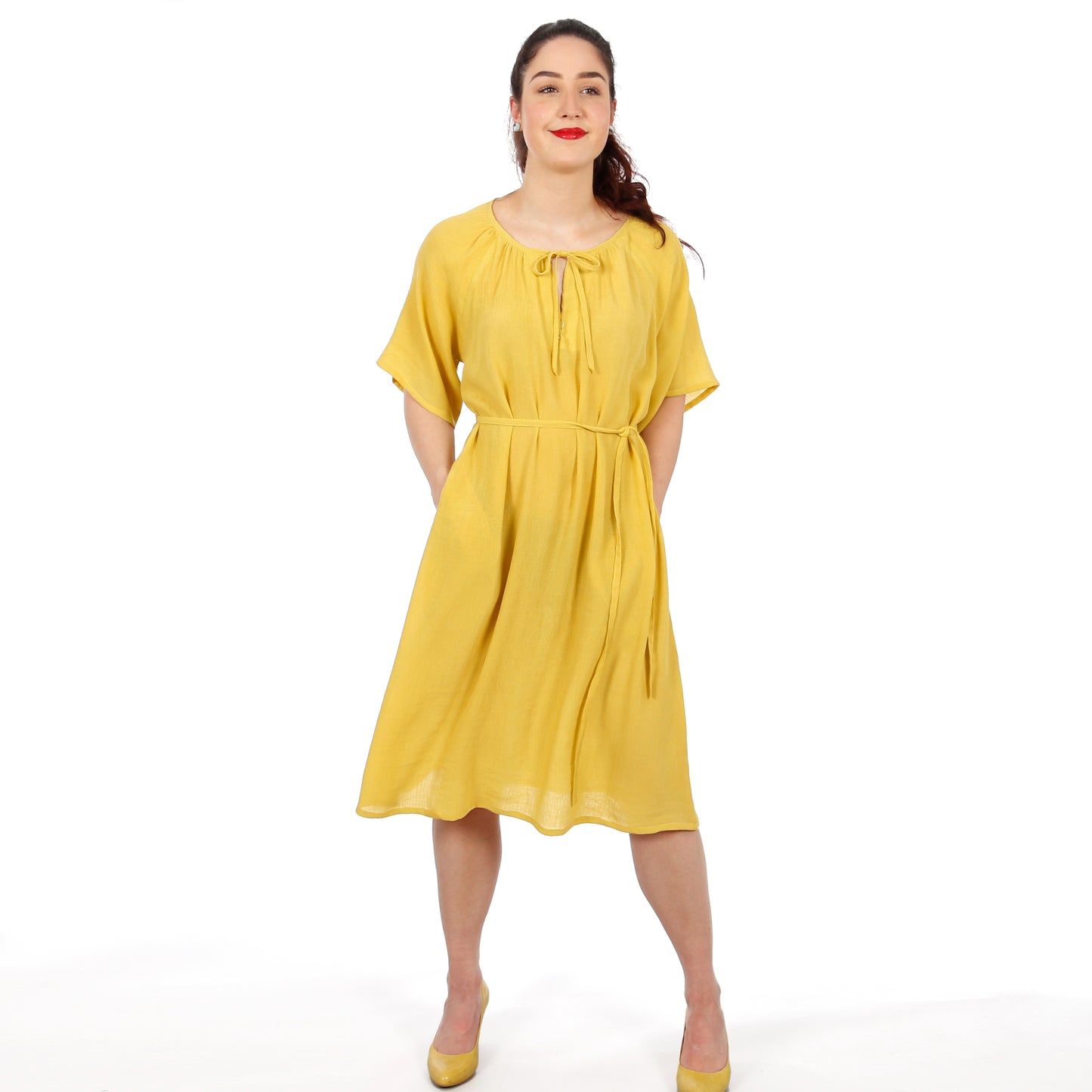 STUDIO SCHNITTREIF FRAU MALIN Kleid Damen