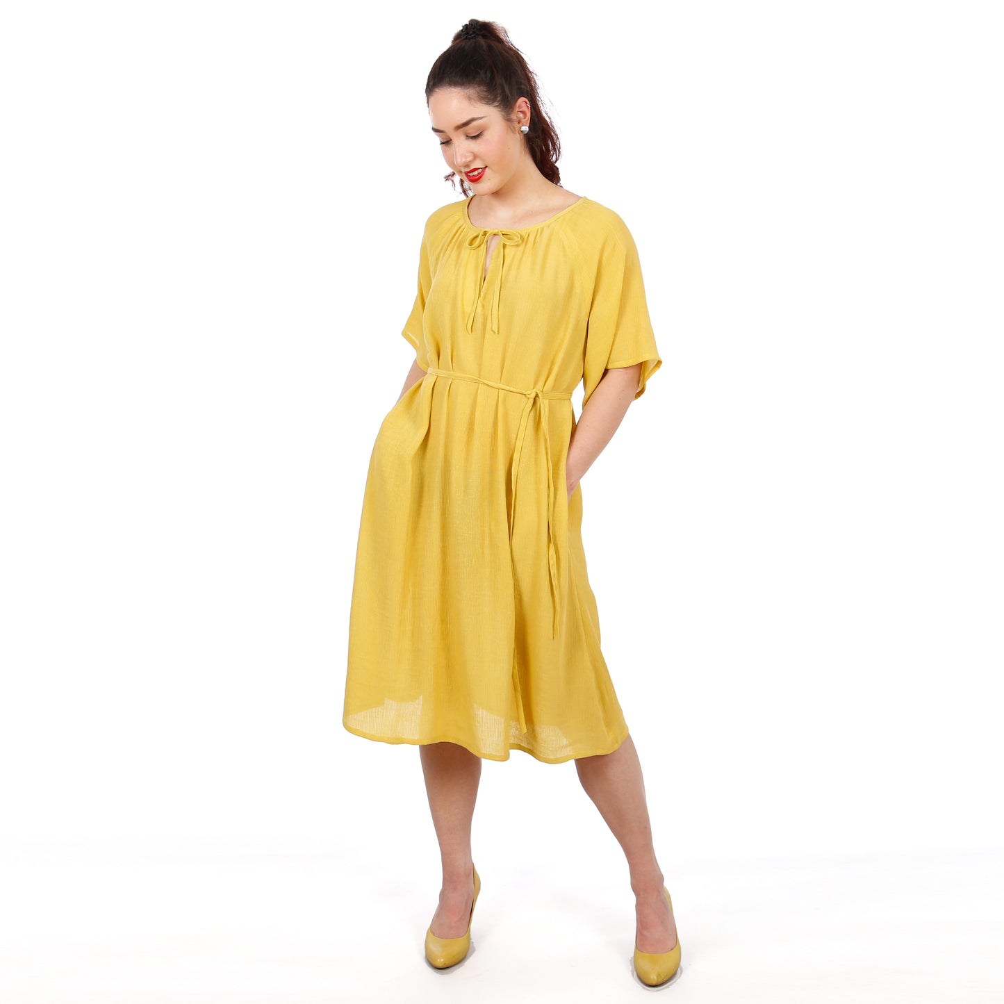STUDIO SCHNITTREIF FRAU MALIN Kleid Damen