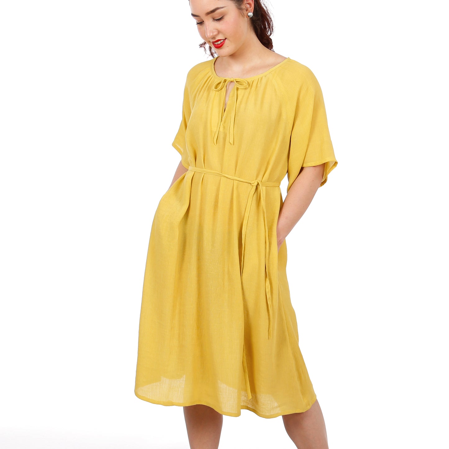 STUDIO SCHNITTREIF FRAU MALIN Kleid Damen