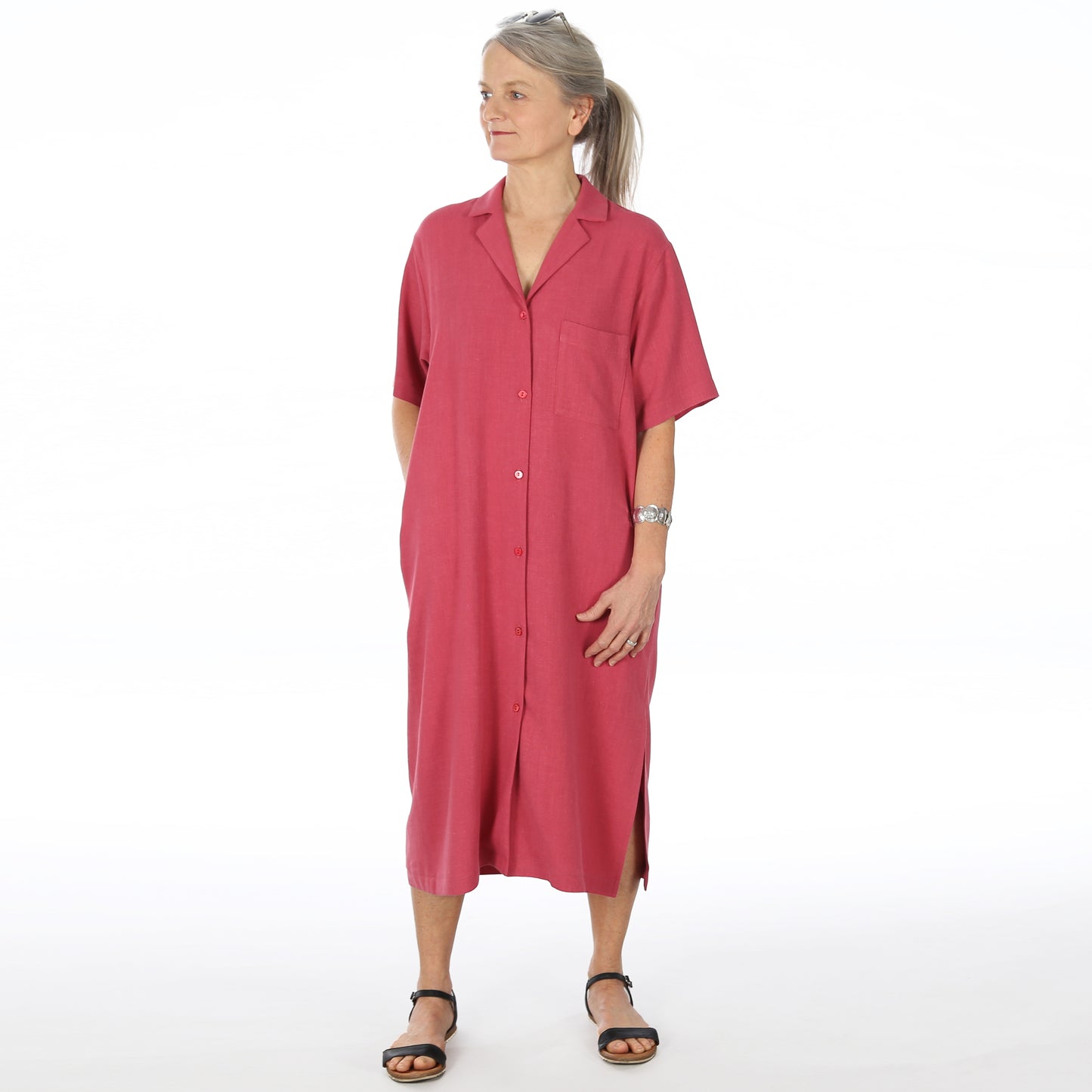 STUDIO SCHNITTREIF FRAU ISLA Kleid Damen