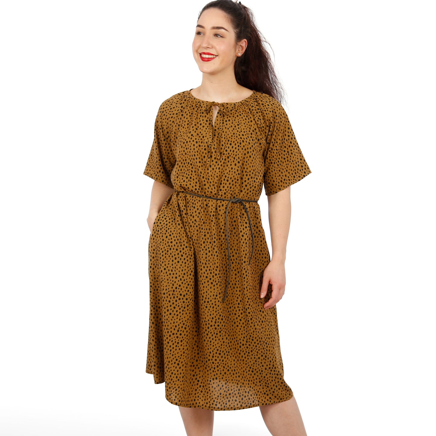 STUDIO SCHNITTREIF FRAU MALIN Kleid Damen