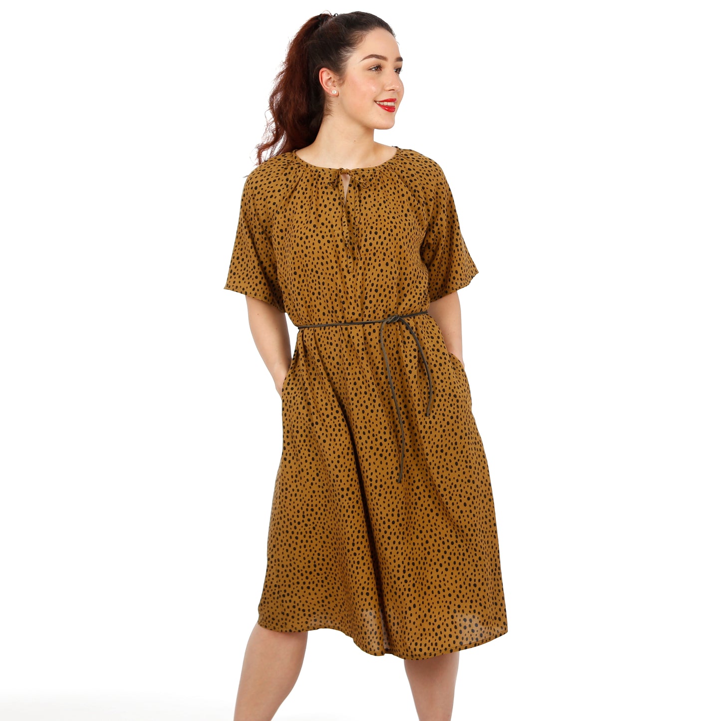 STUDIO SCHNITTREIF FRAU MALIN Kleid Damen