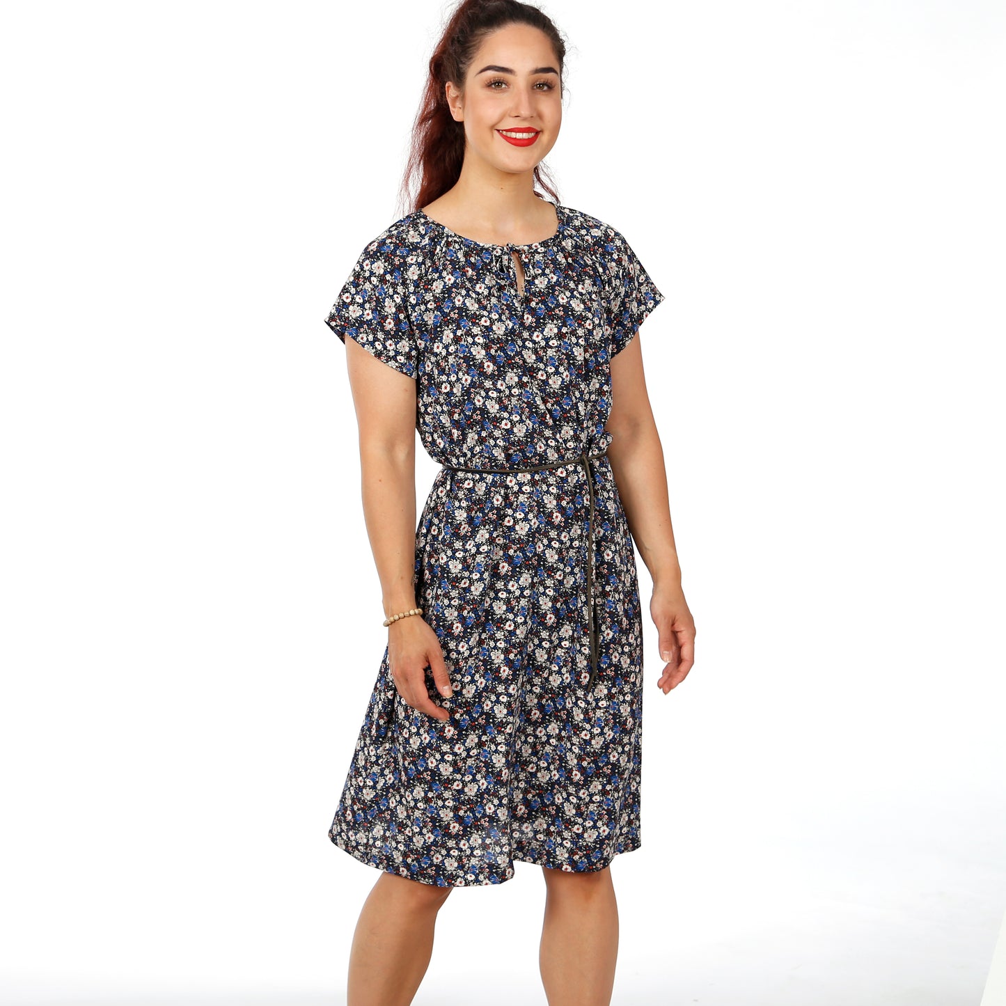 STUDIO SCHNITTREIF FRAU MALIN Kleid Damen