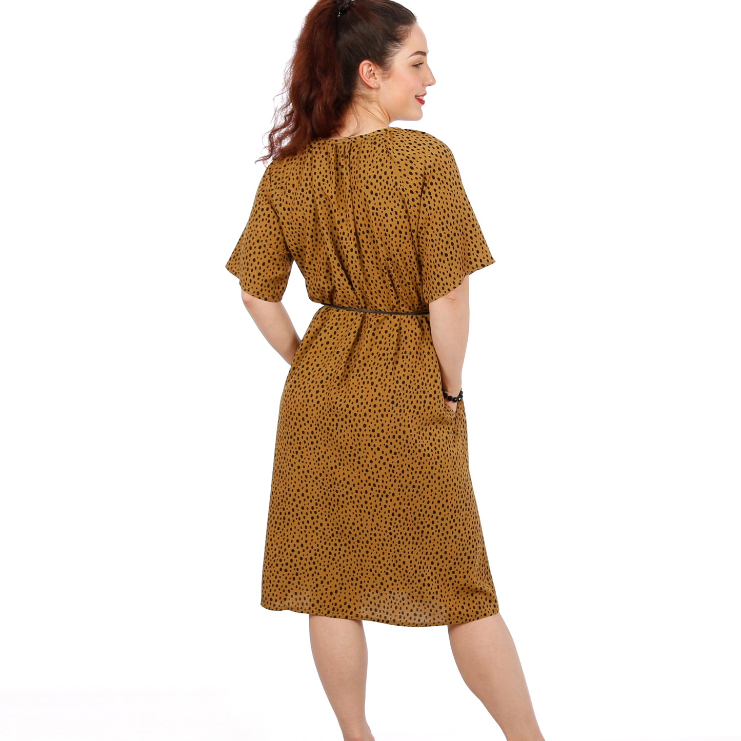 STUDIO SCHNITTREIF FRAU MALIN Kleid Damen