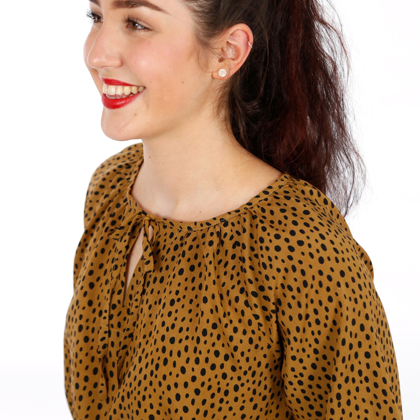 STUDIO SCHNITTREIF FRAU MALIN Kleid Damen