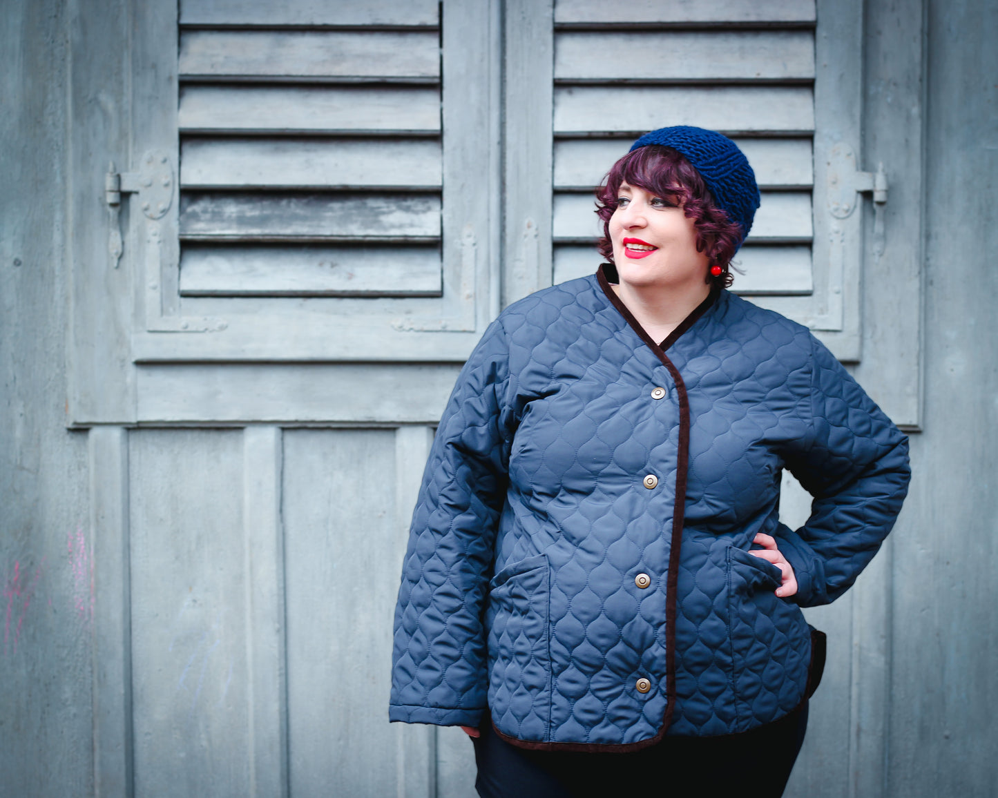 Ki-ba-doo Jacke Koko Damen