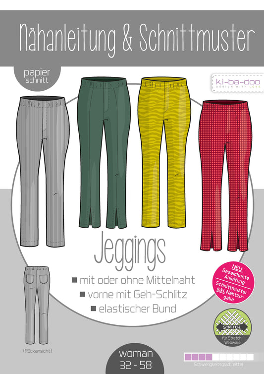 Ki-ba-doo Jeggings
