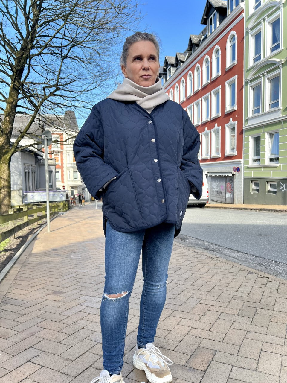 Ki-ba-doo Jacke Koko Damen