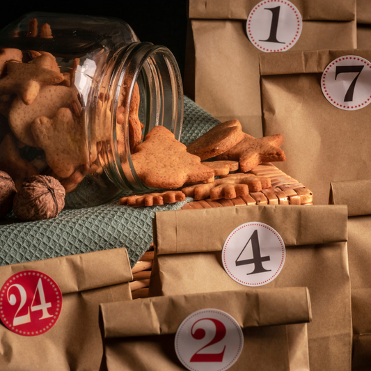 Adventskalender Accessoires