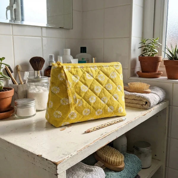 Schnittbox Luxe Kosmetiktasche