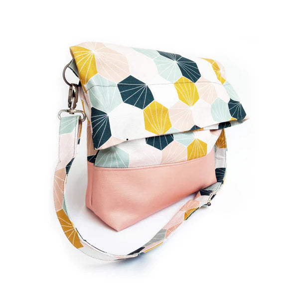 Schnittbox MaNele Foldover Tasche