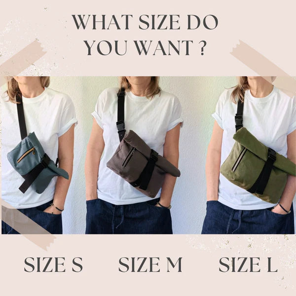 Schnittbox Miloq Gürteltasche Tasche