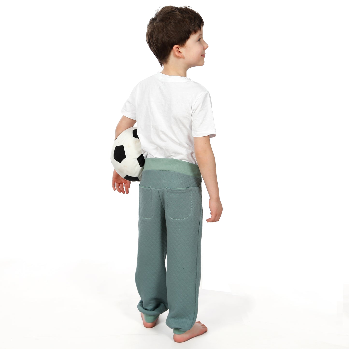 STUDIO SCHNITTREIF PAULI Sweathose Kinder