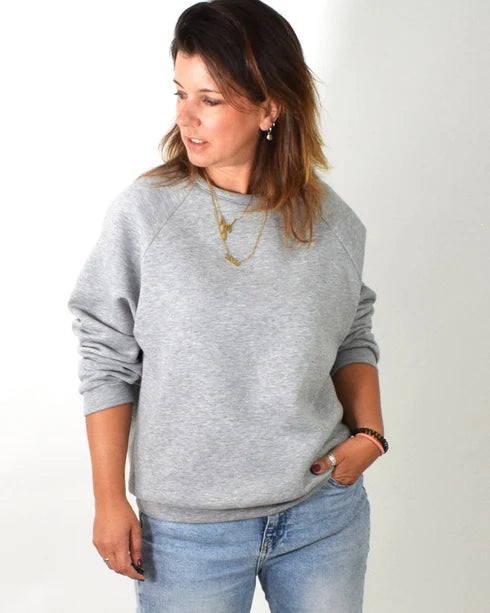 Lenipepunkt RAGLAN.drift.SWEATER Damen #179