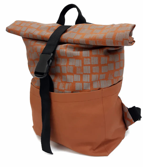 Schnittbox SanVito Rucksack Rolltop