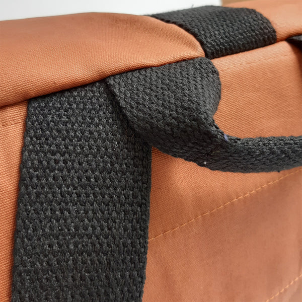 Schnittbox SanVito Rucksack Rolltop