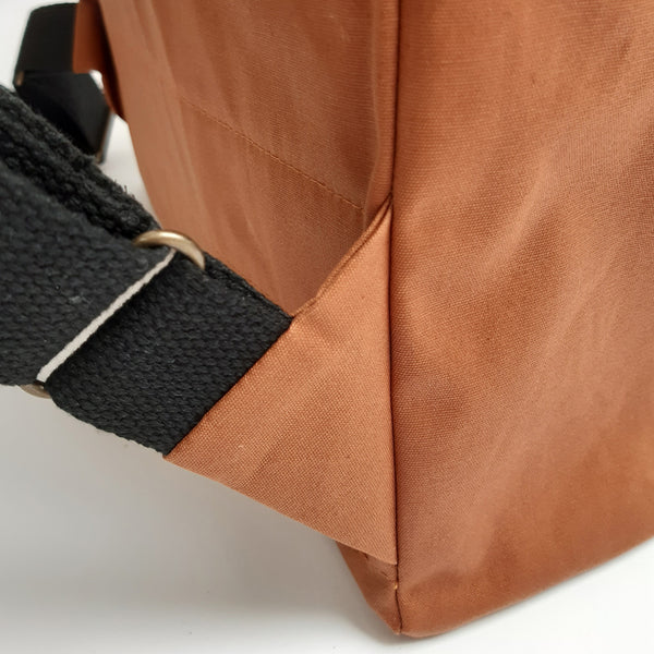 Schnittbox SanVito Rucksack Rolltop
